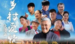 农村题材的电视剧,农村变迁的电视剧纪事