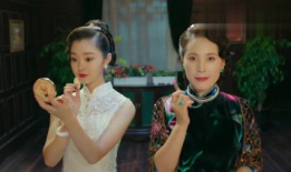 旗袍电视剧,旗袍传奇里的风华岁月